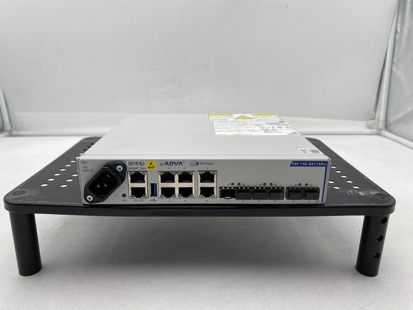 ADVA FSP 150-GE114Pro 1078904720-02 Network Switch