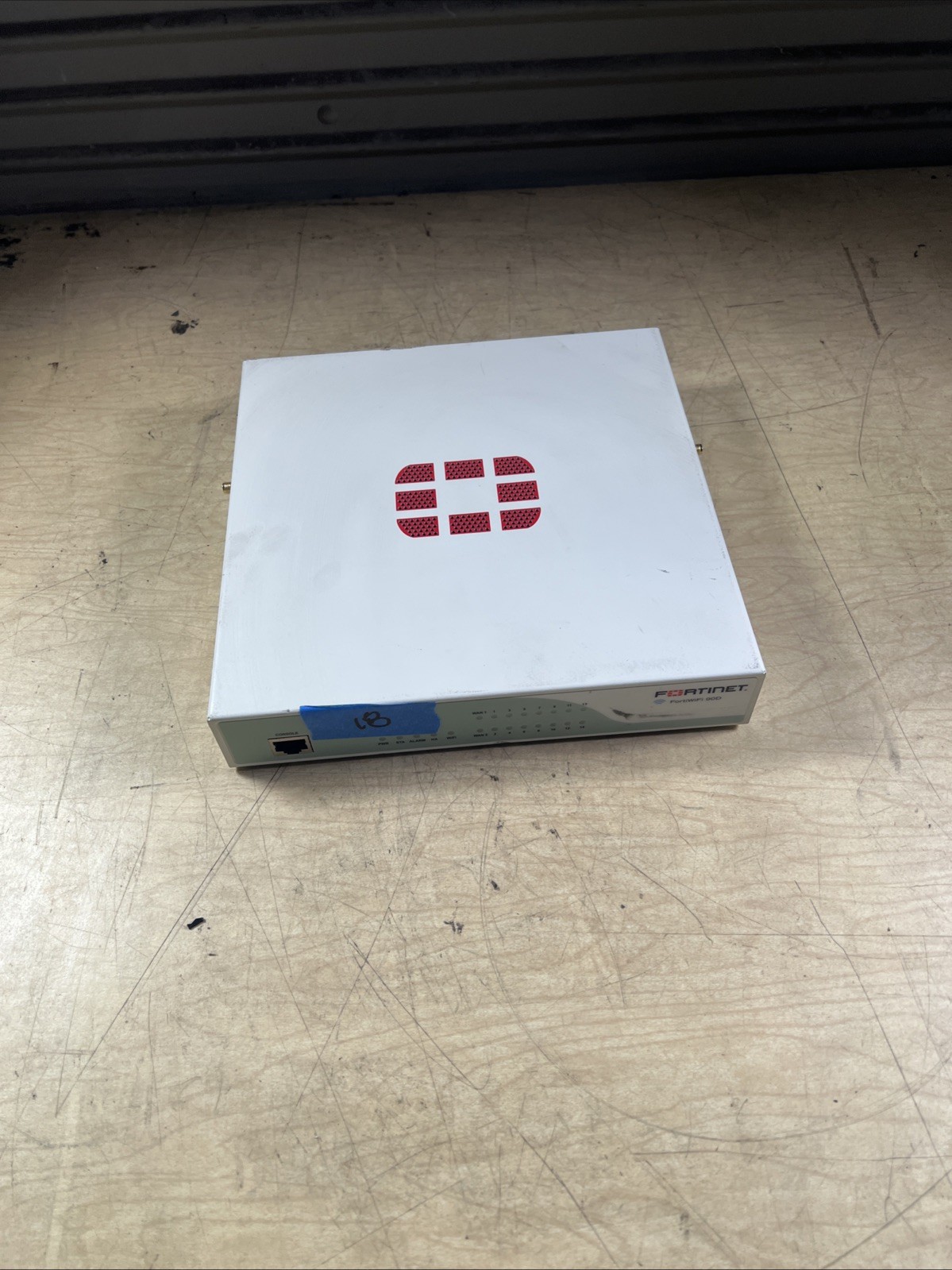 FORTINET FWF-60D FORTIWIFI-60D NETWORK SECURITY APPLIANCE