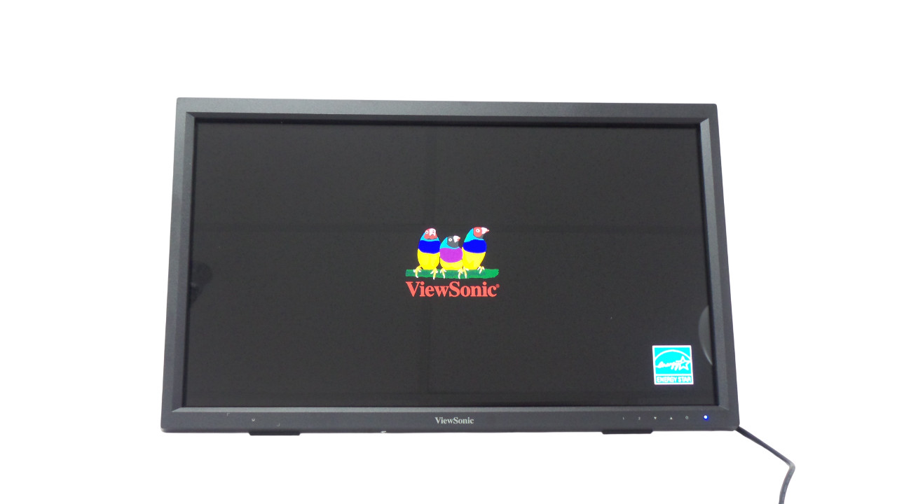 ViewSonic TD2423d 23.6''  FHD LED Backlight Touch Monitor