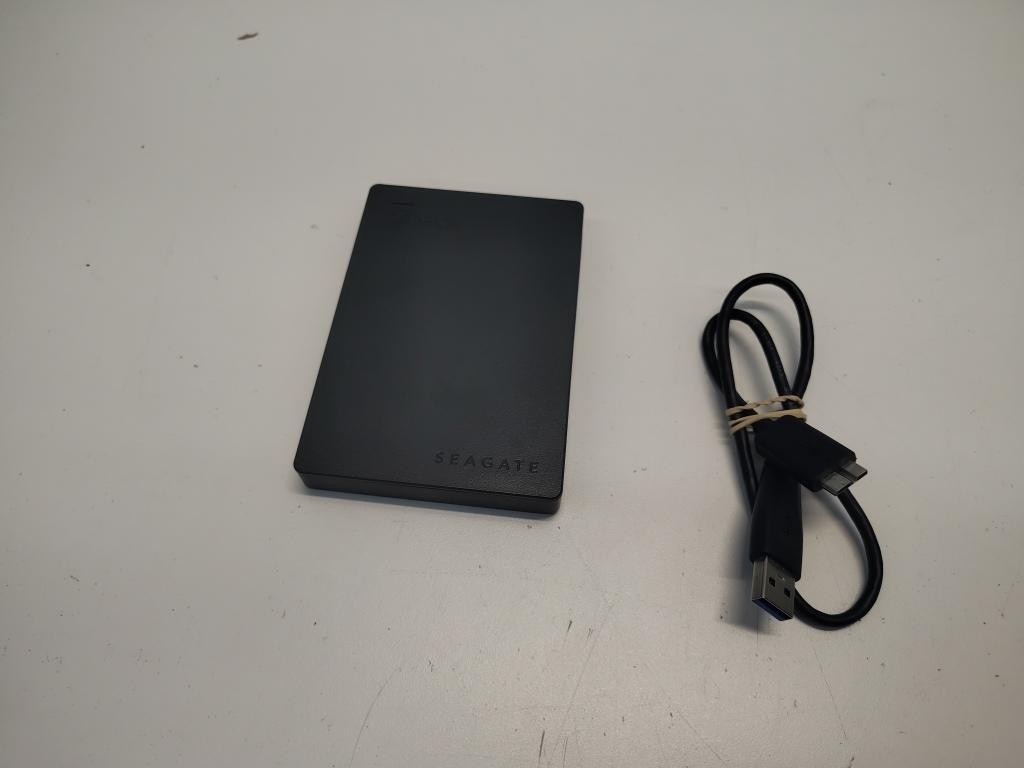 SEAGATE 2 TB EXTERNAL STORAGE SRD0NF1 PRE-OWNED (P23018634)
