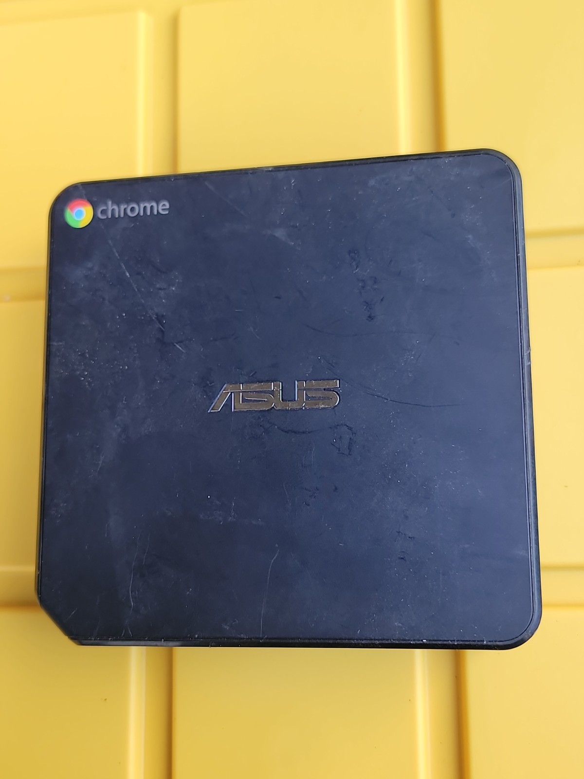 ASUS CHROMEBOX CN60 MINI PC COMPUTER - NO POWER CORD INCLUDED