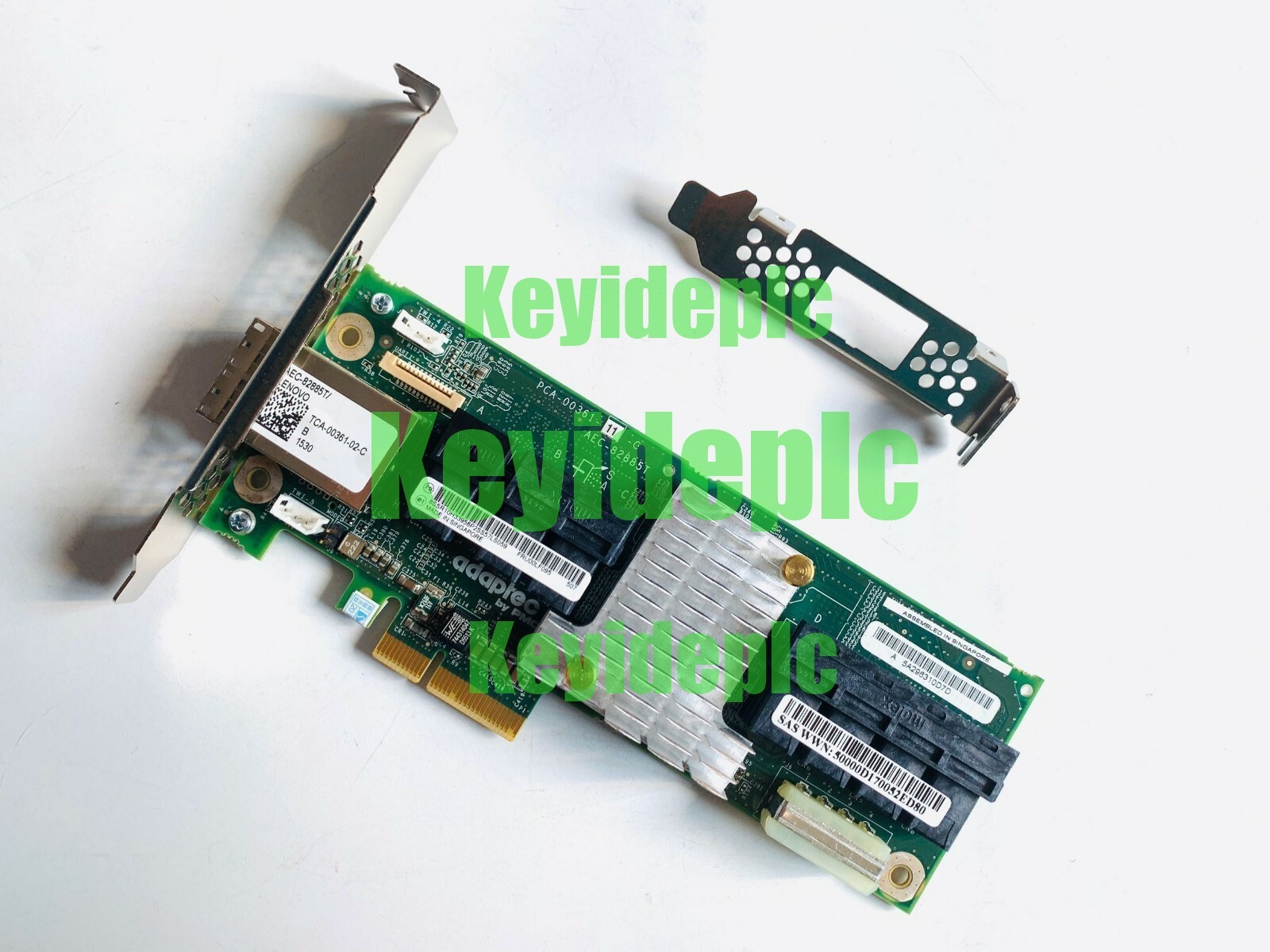 Adaptec 2283400-R AEC-82885T LENOVO 36Port 12Gb/s SAS Expander Card 82885T US #k