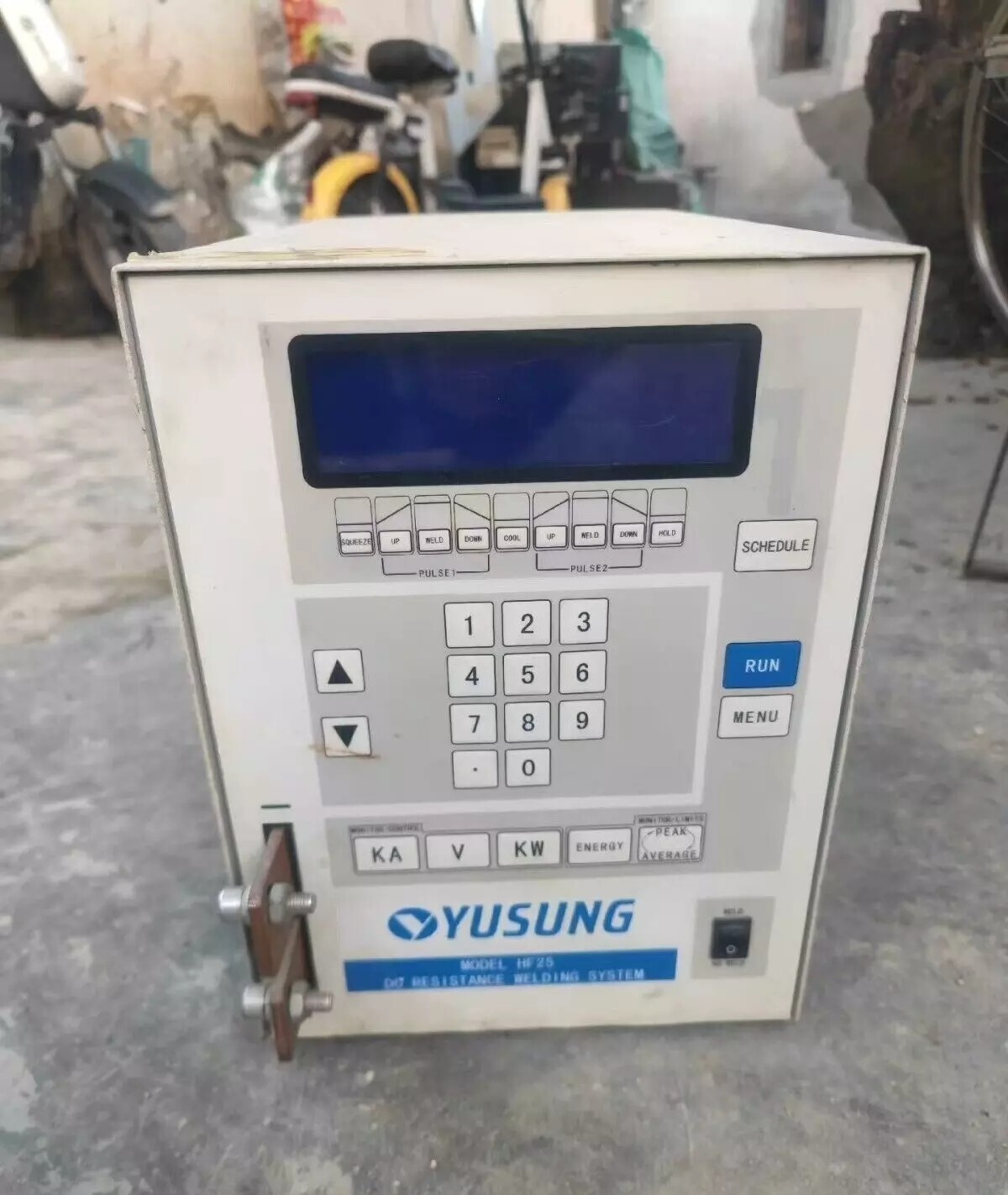 1pc working Miyachi HF25 HF 25 by express