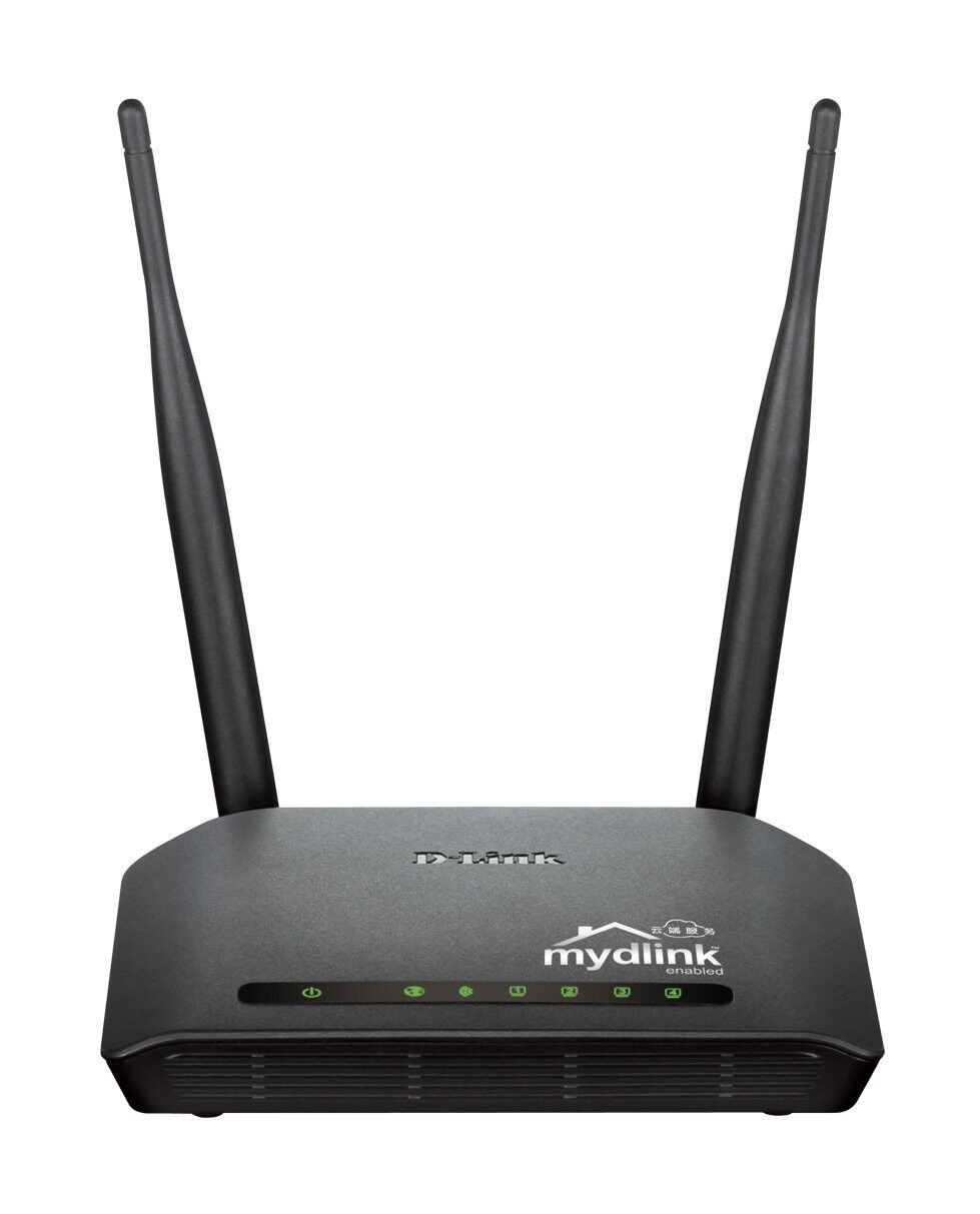 D-Link DIR-605L Wireless Cloud Network broadband / cable internet router