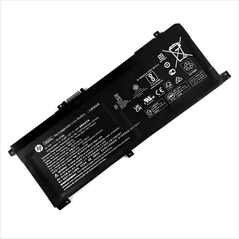 Genuine SA04XL L43248-AC2 L43267-005 Battery for HP Envy X360 15-DR 15-DS 15M-DR