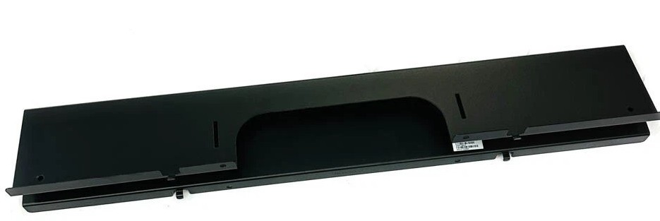 APC AR8162ABLK NetShelter Solid Data Cable Partition 600mm Black New w/ Ground