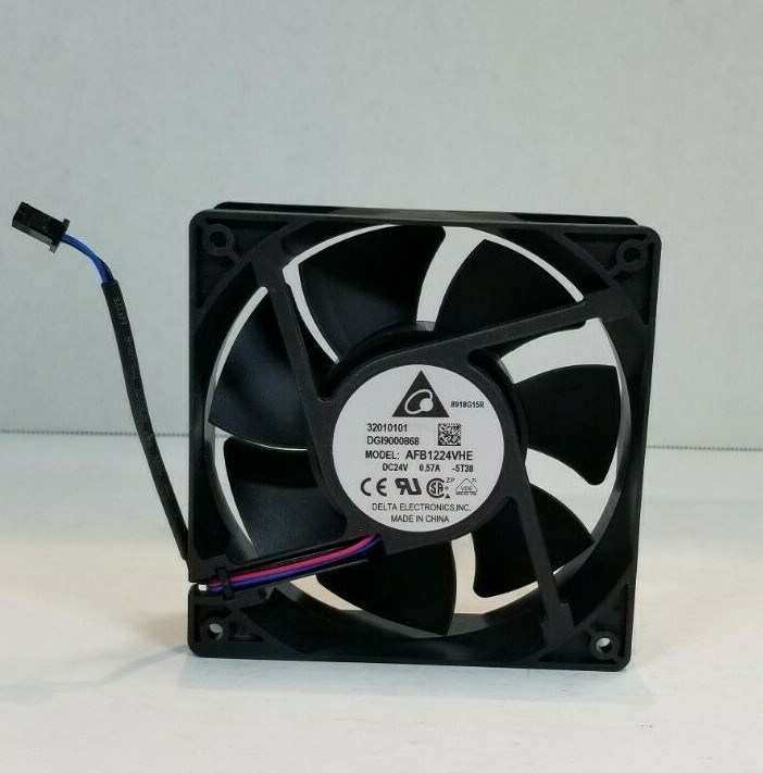 DELTA ELECTRONICS AFB1224VHE DC24V