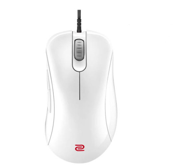 BenQ ZOWIE EC1 WHITE V2 For eSPORTS Gaming Mouse - EXPRESS
