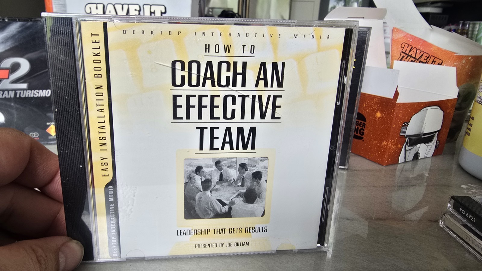 How To Coach An Effective Team: Leadership That Gets Results, Interactive 
