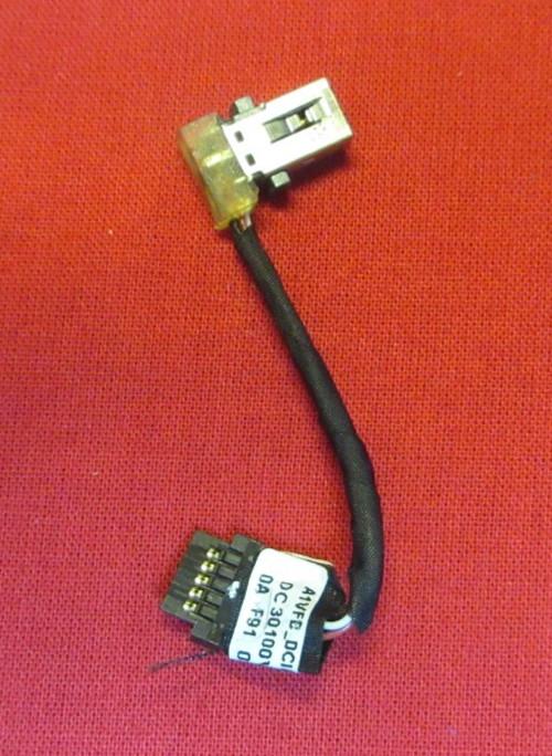 ACER SWITCH SW5-17363 DC-IN CABLE 30100VR00