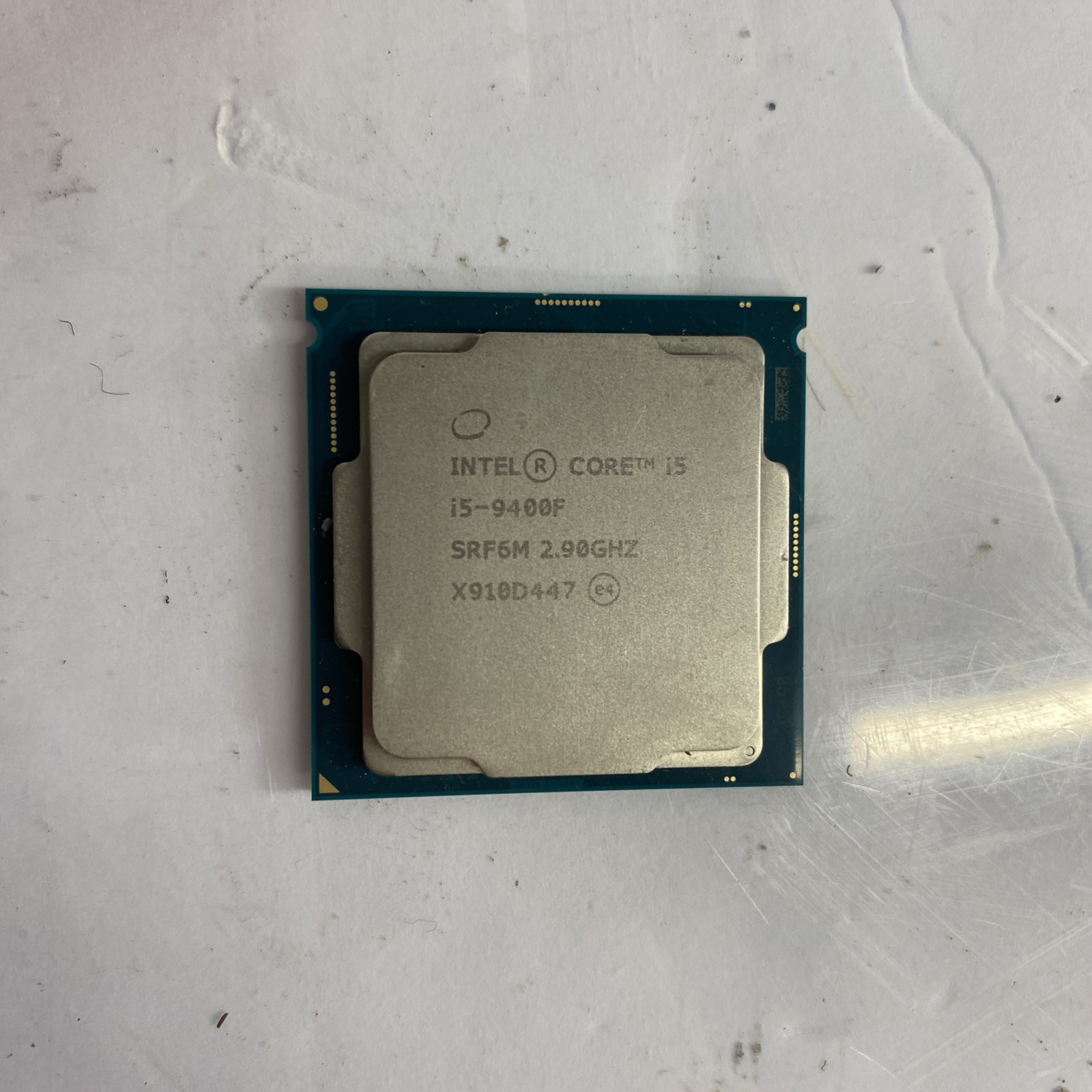 Intel Core i5-9400F 2.90GHz 6 Core SRF6M