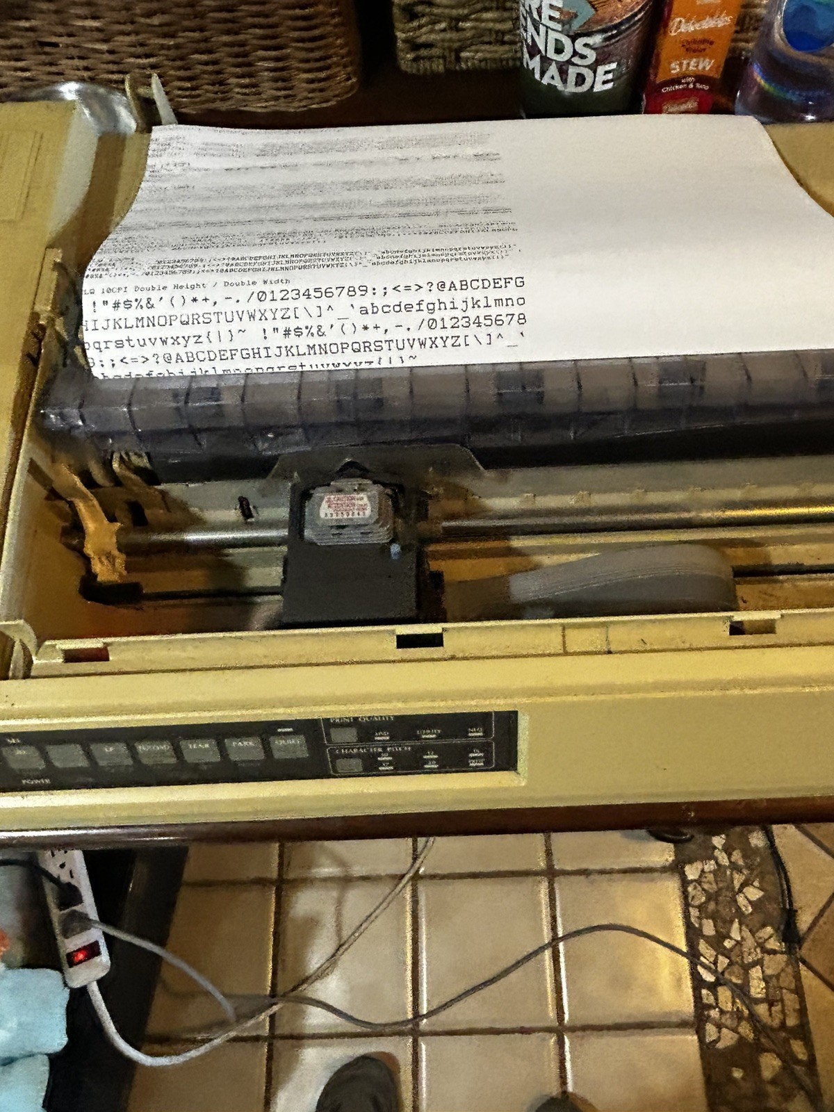okidata 521