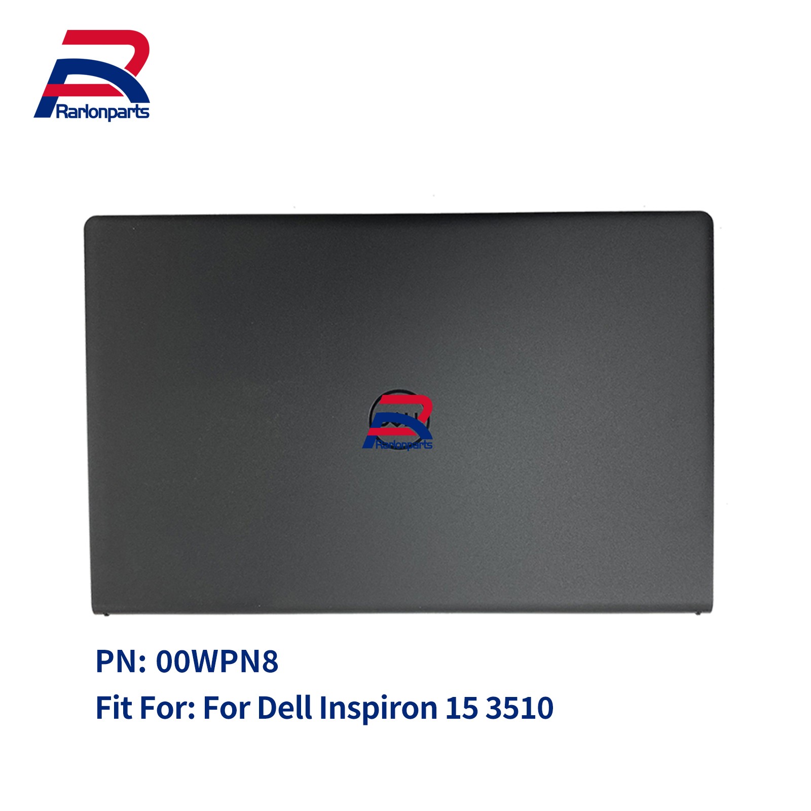 For Dell Inspiron 15 3510 3511 3515 3520 3521 3525 LCD Back Cover Bezel Hinge US