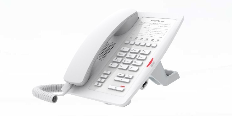 Fanvil H3W IP Phone - White - New