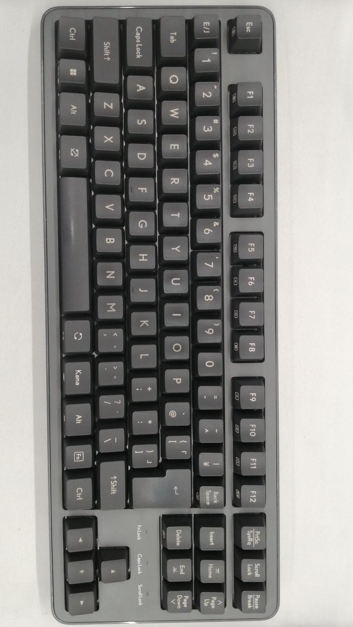 Keyboard Model TK MC30UKPBK ELECOM