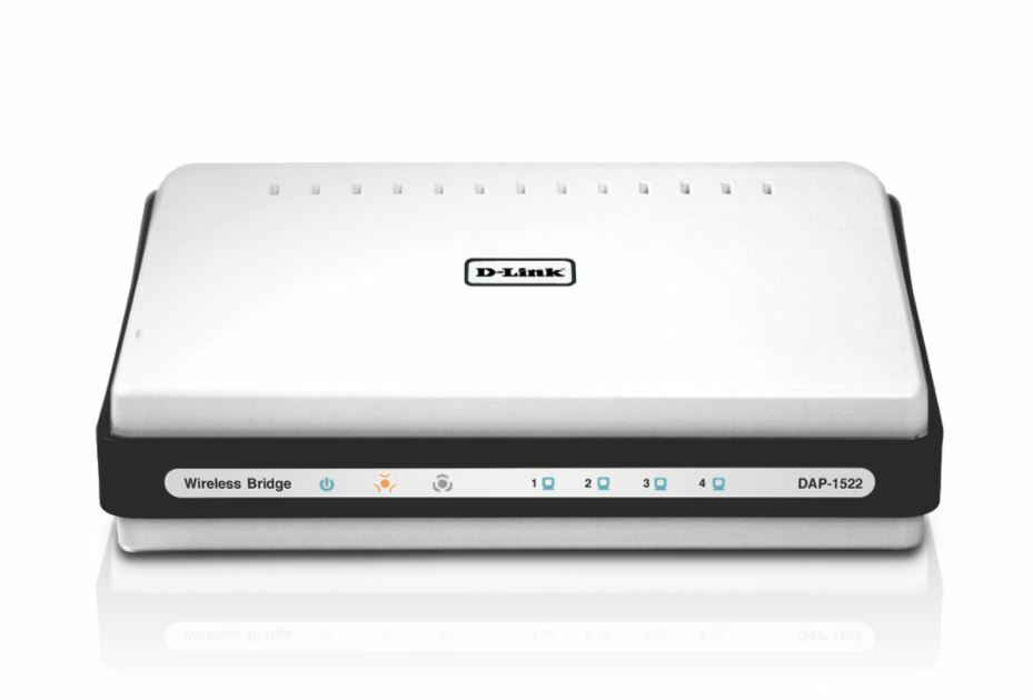 DAP-1522 D-Link Xtreme N Duo Wireless Bridge/Access Point (New)