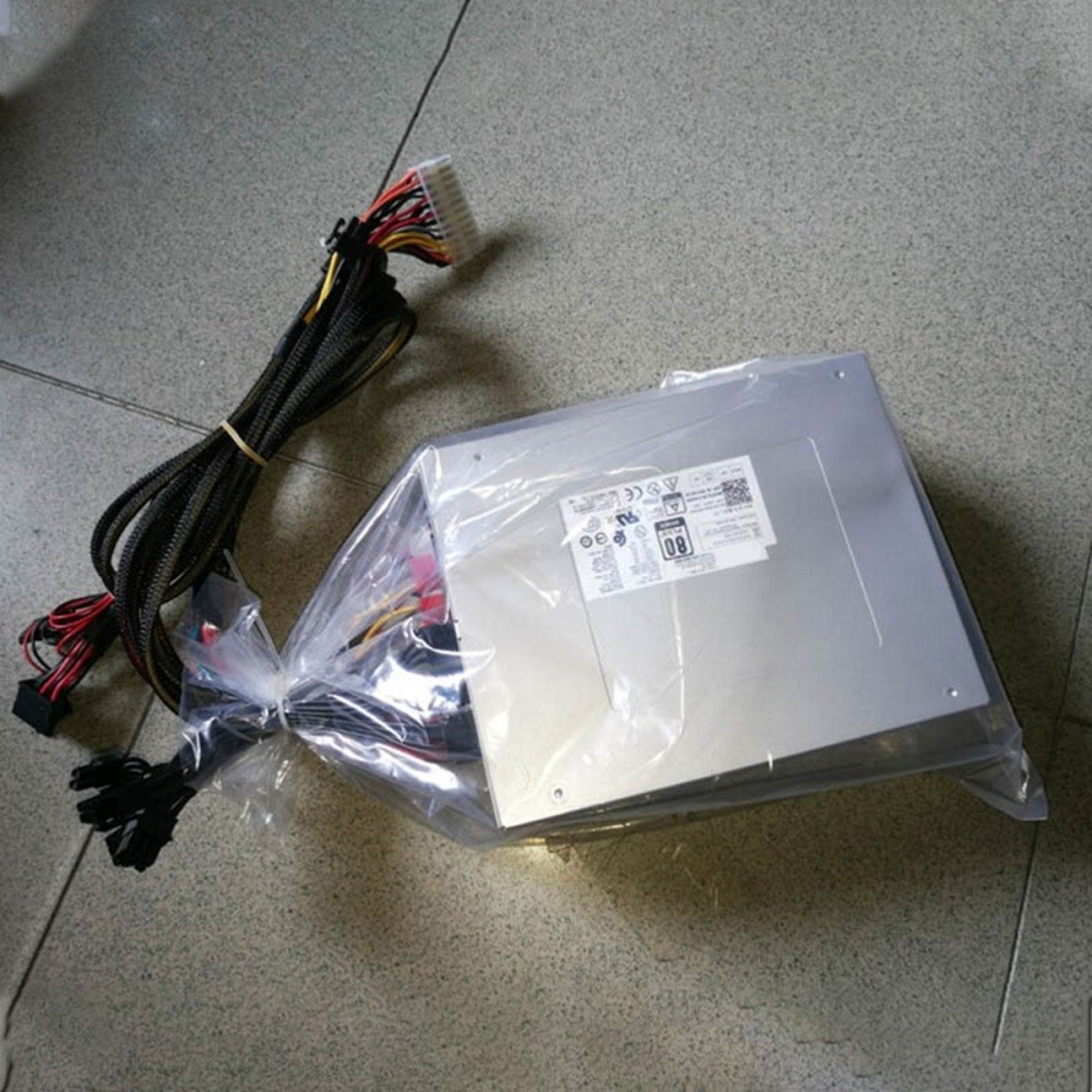 1PC 850W for Power Supply D850EF-00 N1WJD XPS 8910 8920 8930 T3630 T3640
