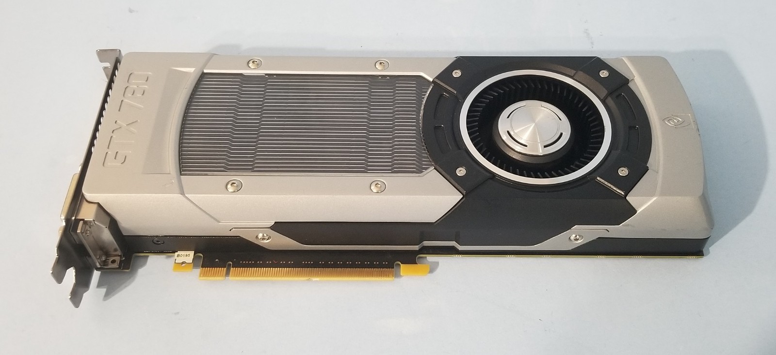 PNY Nvidia GTX 780 3GB GDDR5 PCIe Video Card VCGGTX7803XPB
