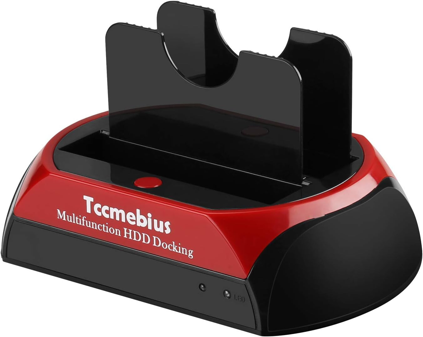 USB 2.0 Hard Drive Docking Station, TCC-S867-US USB 2.0 to 2.5 3.5 Inch SATA