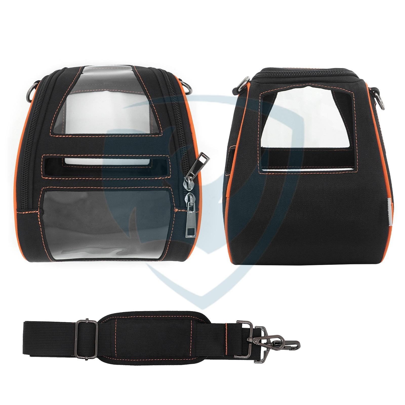 US For Zebra ZQ630 QLN420 Holster Shoulder Belt Storage Bag Carrying Case NEW