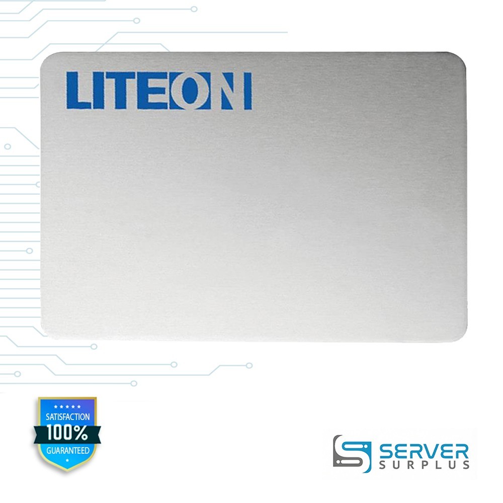 Dell 4G95M Lite-On CV8-CE256-11 256GB 2.5" SATA III SSD