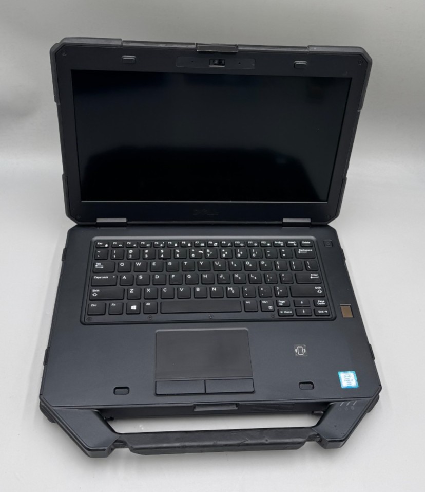 Dell Latitude 14" Rugged Extreme Tablet 5414 i7-6600U 256GB 20GB DDR4 Fair/READ