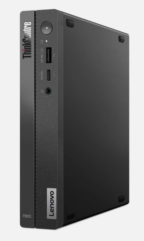 Lenovo Thinkcentre Neo 50Q G4 Tiny PC i5-13420H 8GB 256GB WiFi W11P