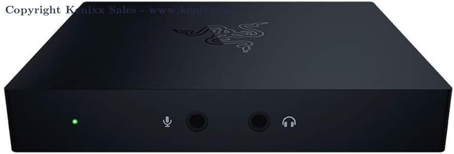 Razer Ripsaw HD - Capture Card for Streaming