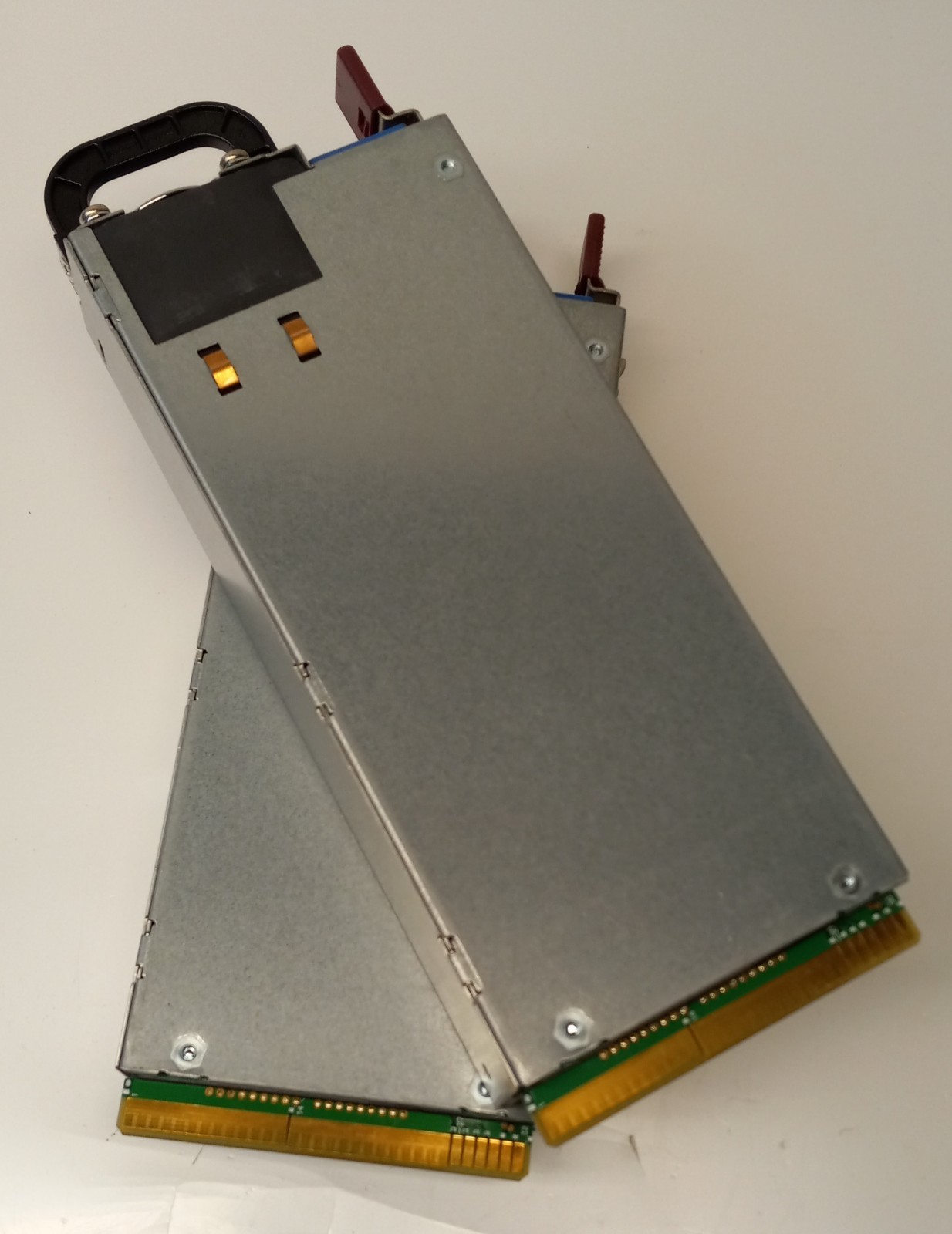 PAIR OF HP 1200W HSTNS-PD19 DPS-1200FB-1 Server Power Supply *QTY