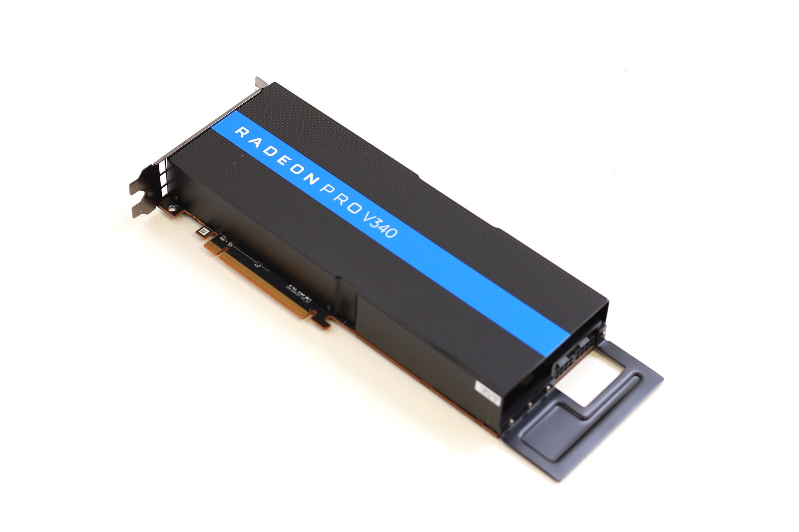AMD Radeon Pro V340L 16GB HBM2 PCIe Graphics Card P/N: 102D0531802 Tested
