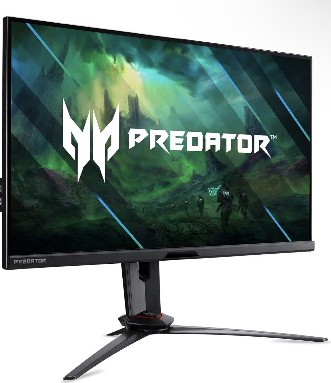 Acer Predator XB283K Kvbmiipruzx (UM.PX3AA.V01) 28\'\' UHD IPS LCD Gaming Monitor