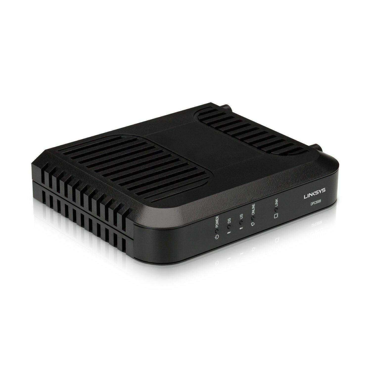 Linksys DOCSIS (DPC3008) 348.16 Mbps Cable Modem