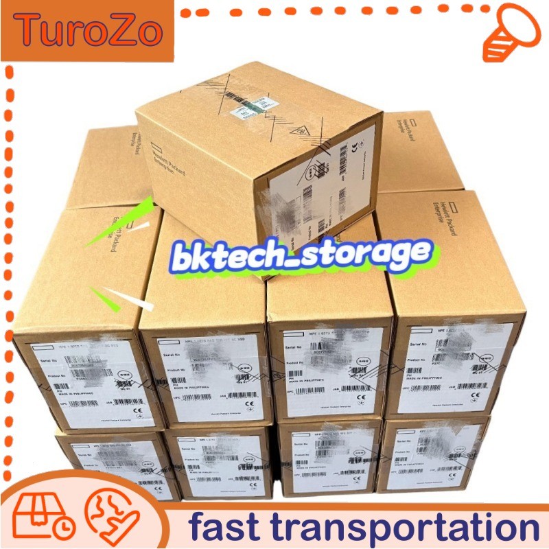 NewHPE Q2R41A P00441-001 MSA 2.4TB 12G SAS 10K RPM 2.5" SFF 512e ENT HDD Hard