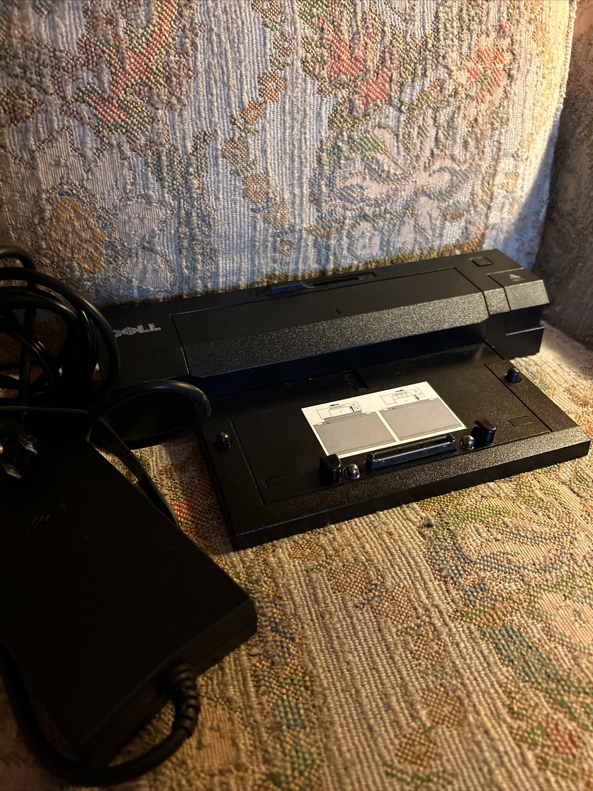 Dell E Port Plus