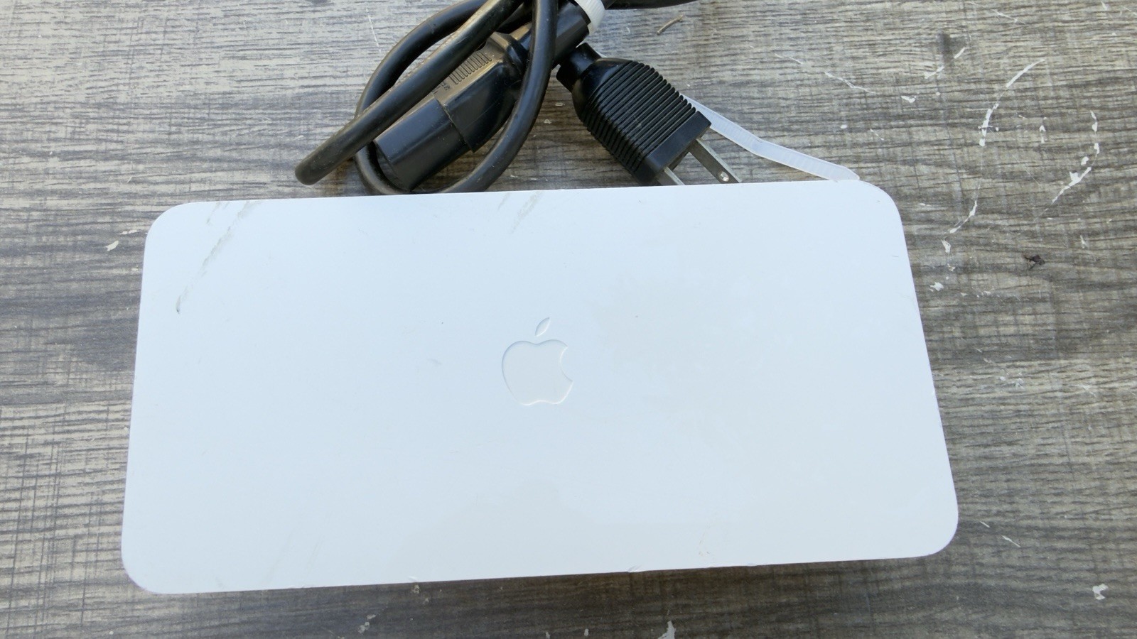 Genuine Apple A1098 Cinema HD Display 150W AC Power Adapter W/ Apple Power Cord