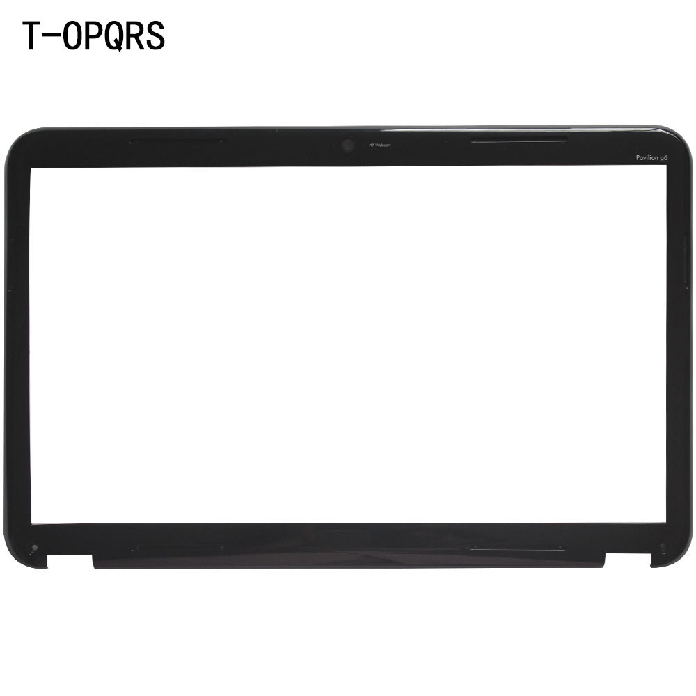 NEW Front LCD Bezel B Cover For HP Pavilion G6-2000 684165-001