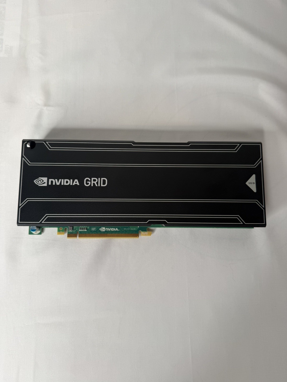 NVIDIA GRID K2 8GB Dual GPU Server Graphics Card PCIe Kepler – Tested Working