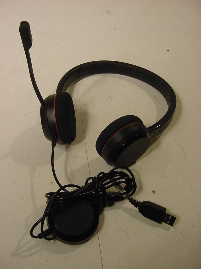 JABRA GN USB HEADSET HSC016