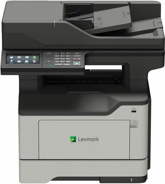 Lexmark MX521de Monochrome Laser Printer (36S0800)