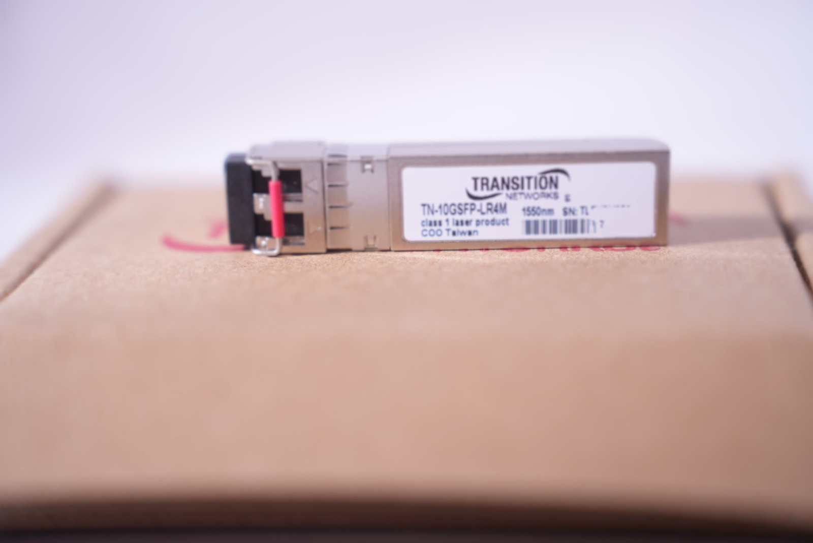 Transition Networks TN-10GSFP-LR4M