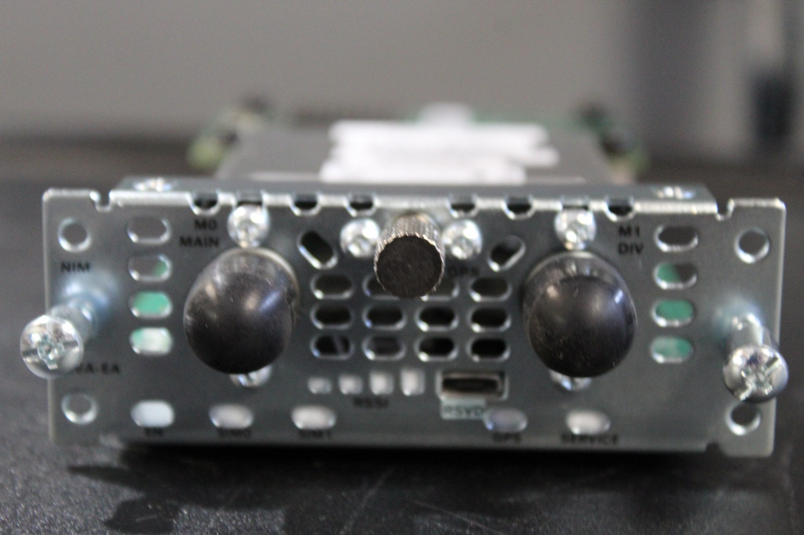 Cisco NIM-LTEA-EA V01 LTE Advanced Network Interface Module