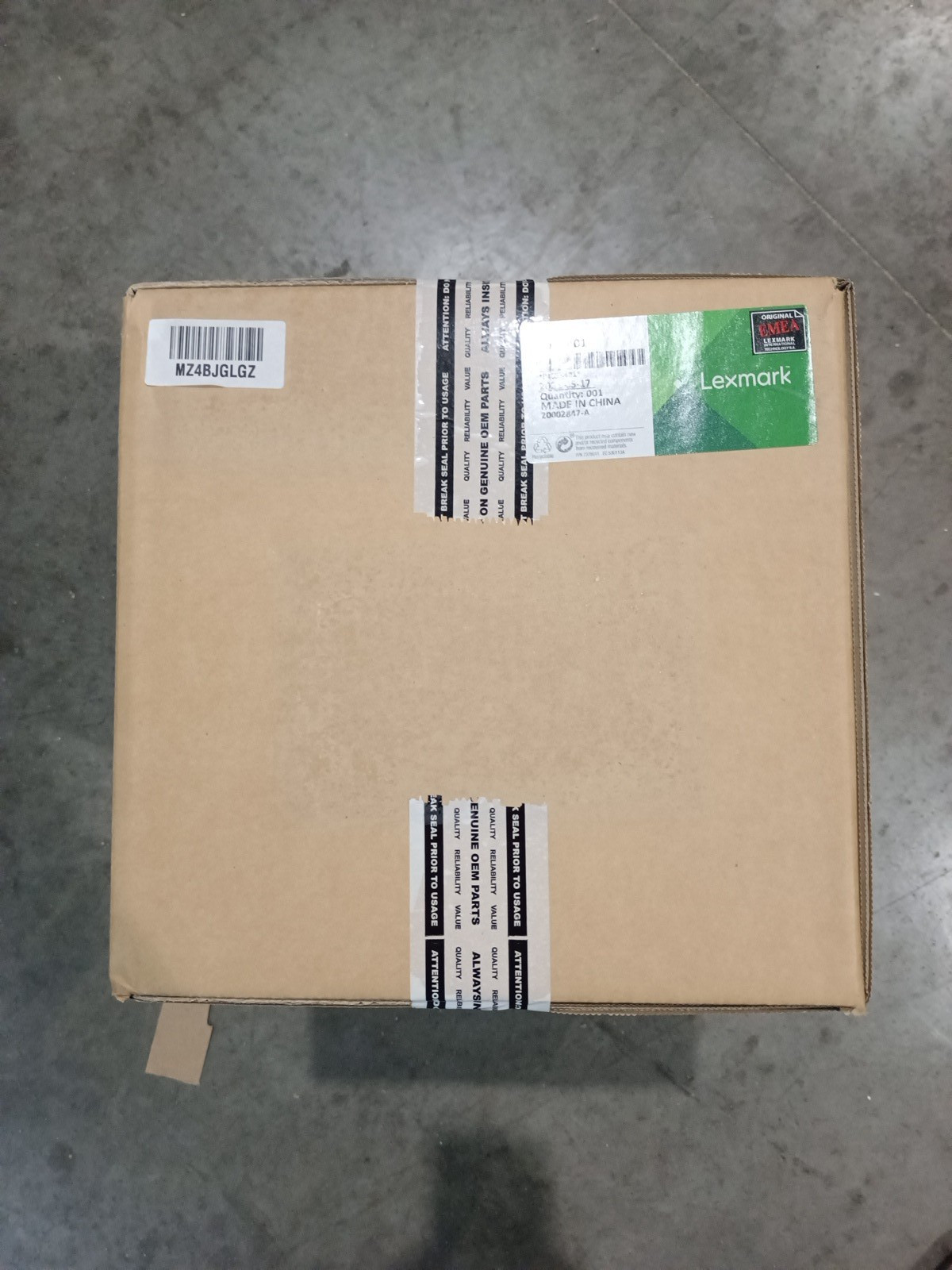 Kit Maintenance Lexmark 40X5401 E260 E360 E460 E462 X463 X464 X466
