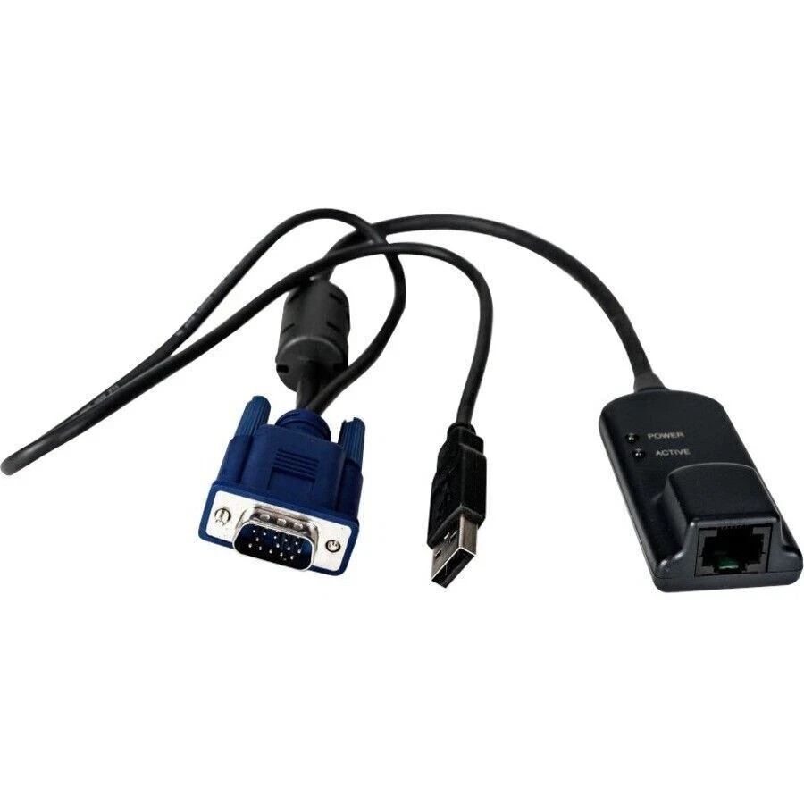 NEW - Vertiv Avocent MPUIQ-VMCHS MergePoint KVM Switch Unity Interface Module