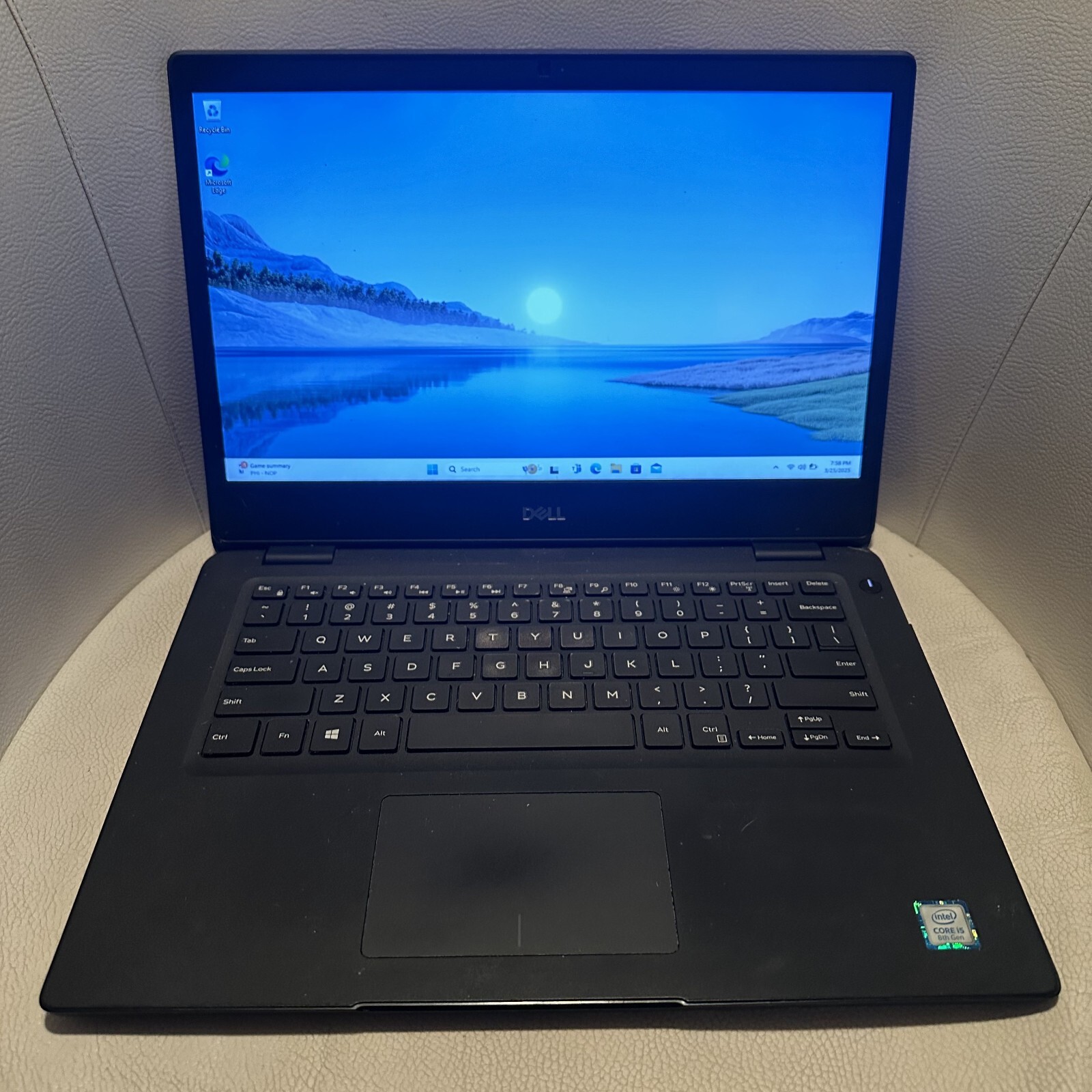 Dell Inc. Latitude 3400 Intel Core i5-8265U 16 GB RAM 512 GB SSD Windows 10 Pro