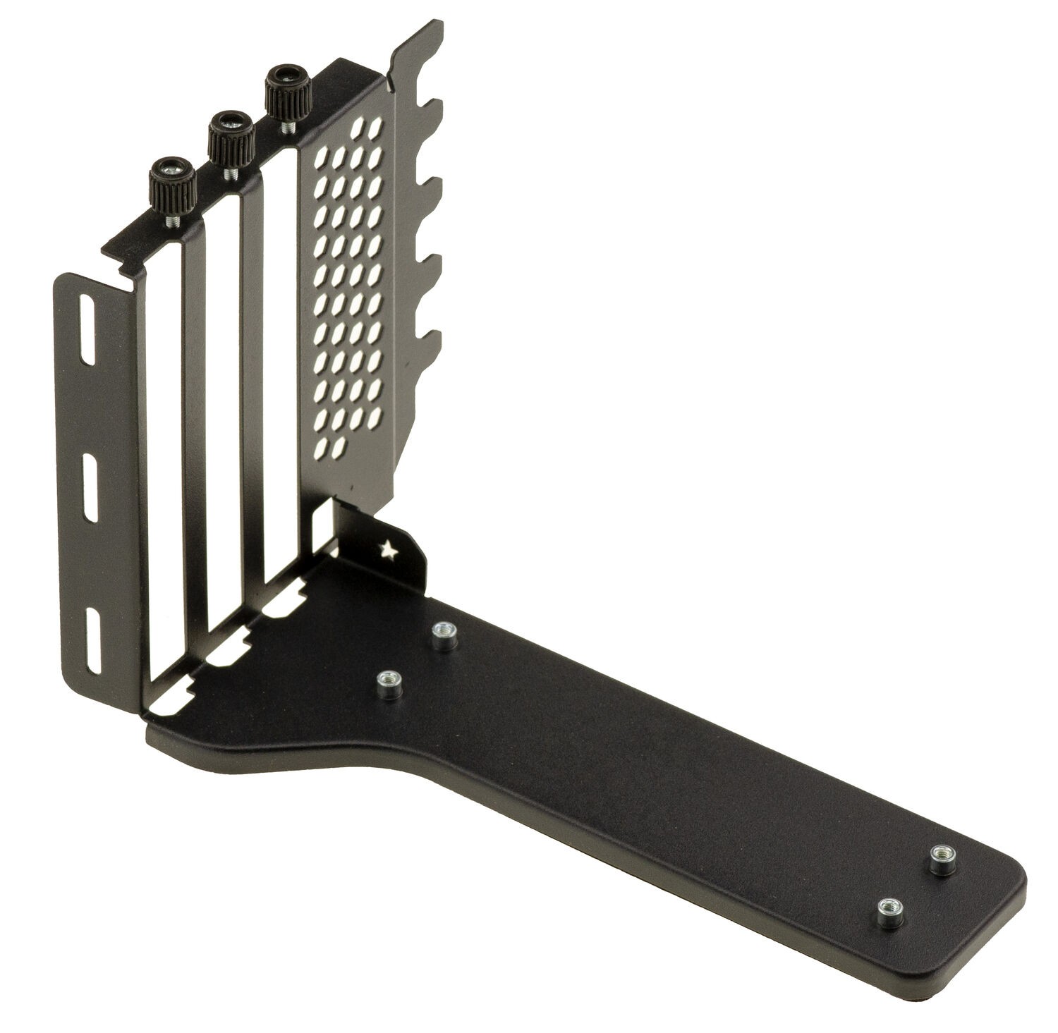 KALEA-INFORMATIQUE GPU Vertical Support 2 or 3 PCIe Slots ATX mATX EATX