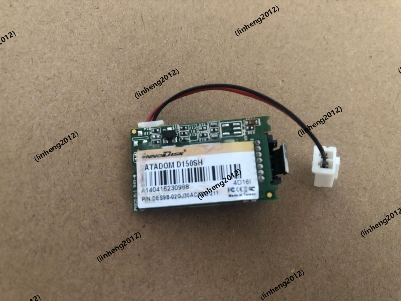 innodisk  SATADOM D150SH   Industrial   2GB