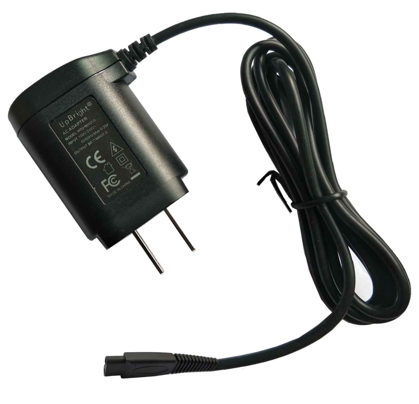 AC Adapter For Sminiker Dog Pet Hair Clipper Pro Professional Rechargeable Power