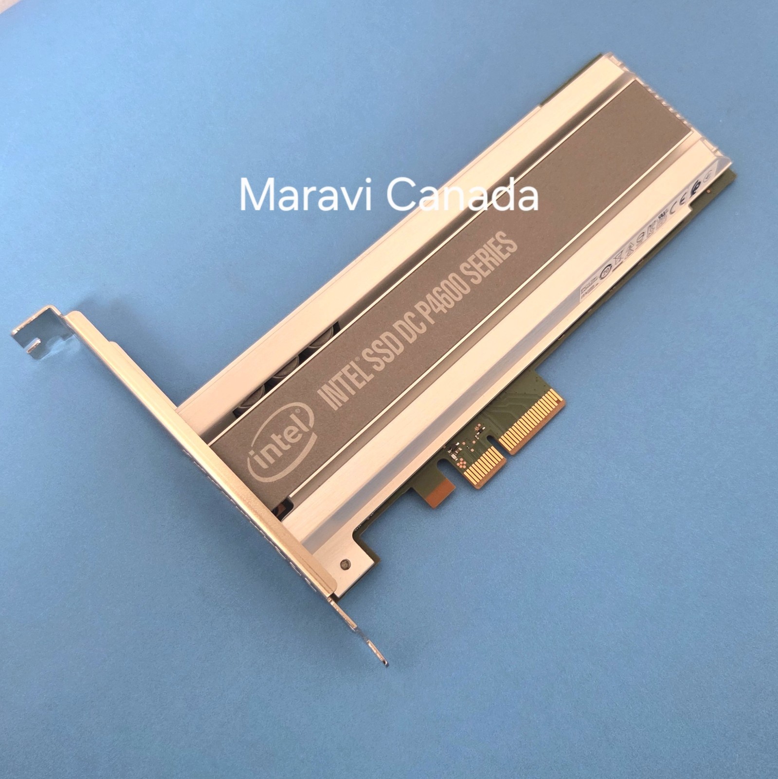 Intel SSD DC P4600 2TB 2.0TB PCIe NVMe SSD SSDPEDKE020T7 Solid State Drive