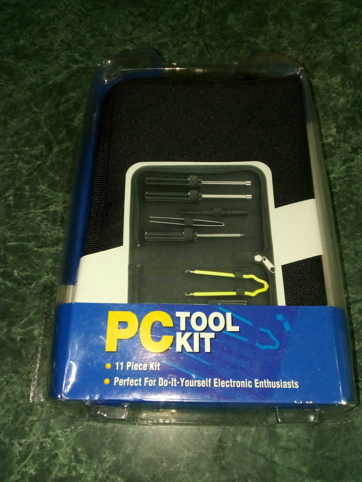 Iconcepts 11piece PC Tool Kit- Screwdriver set