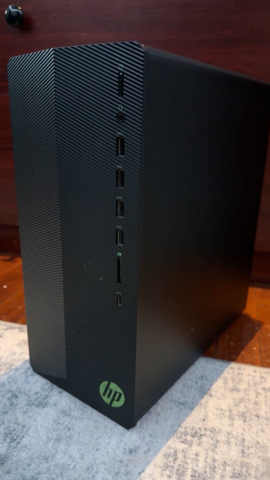 HP Pavilion Tg01-0023w (Check Description)